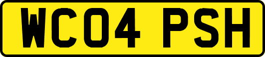 WC04PSH