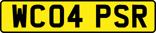 WC04PSR