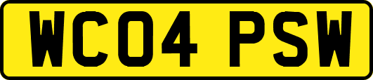 WC04PSW