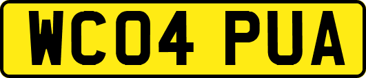 WC04PUA