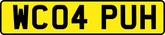 WC04PUH