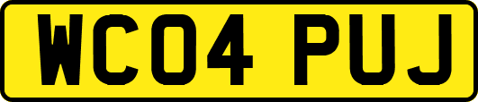 WC04PUJ