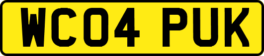WC04PUK