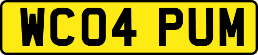 WC04PUM