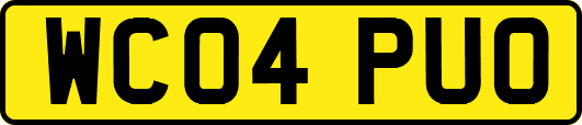 WC04PUO
