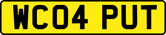 WC04PUT