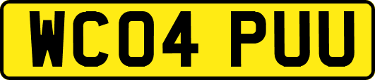 WC04PUU