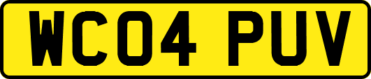 WC04PUV