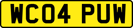 WC04PUW