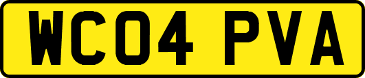 WC04PVA