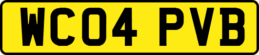 WC04PVB