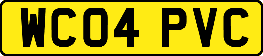 WC04PVC