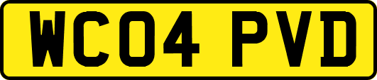 WC04PVD