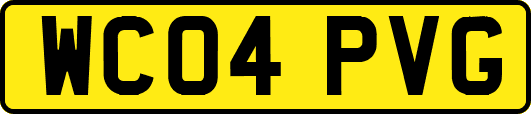 WC04PVG