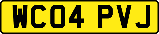 WC04PVJ
