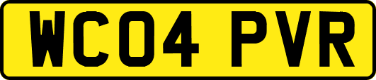 WC04PVR