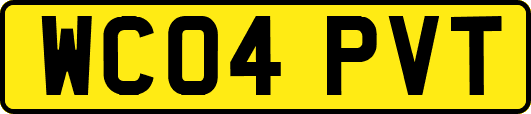 WC04PVT