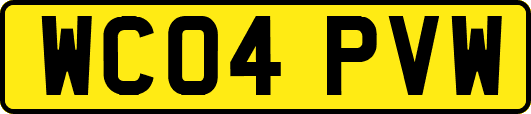 WC04PVW