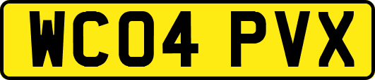 WC04PVX