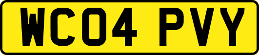 WC04PVY