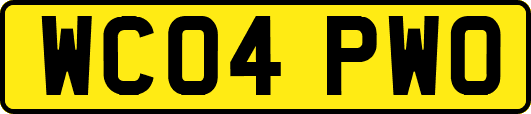 WC04PWO