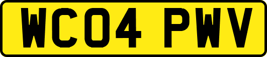 WC04PWV