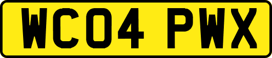 WC04PWX