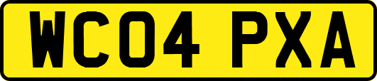 WC04PXA