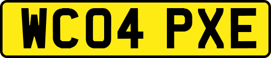 WC04PXE