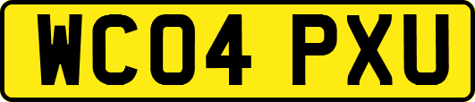 WC04PXU