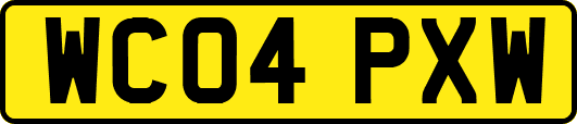 WC04PXW