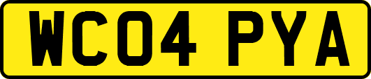 WC04PYA