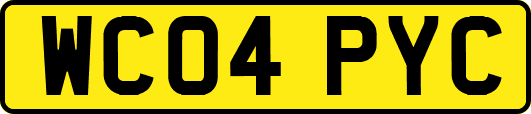 WC04PYC
