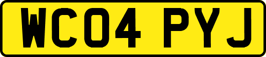 WC04PYJ
