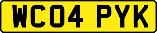 WC04PYK