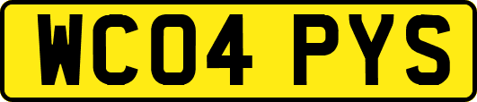 WC04PYS