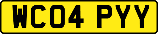 WC04PYY