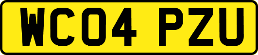 WC04PZU