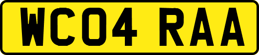 WC04RAA