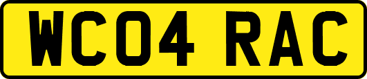 WC04RAC