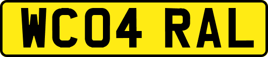 WC04RAL