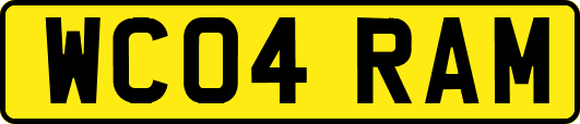 WC04RAM