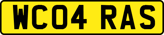 WC04RAS