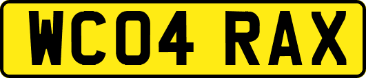 WC04RAX
