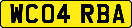 WC04RBA
