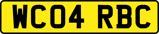 WC04RBC