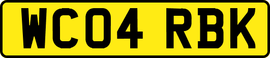 WC04RBK