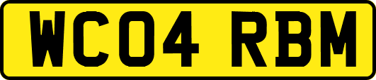 WC04RBM