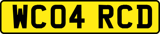 WC04RCD