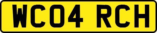 WC04RCH